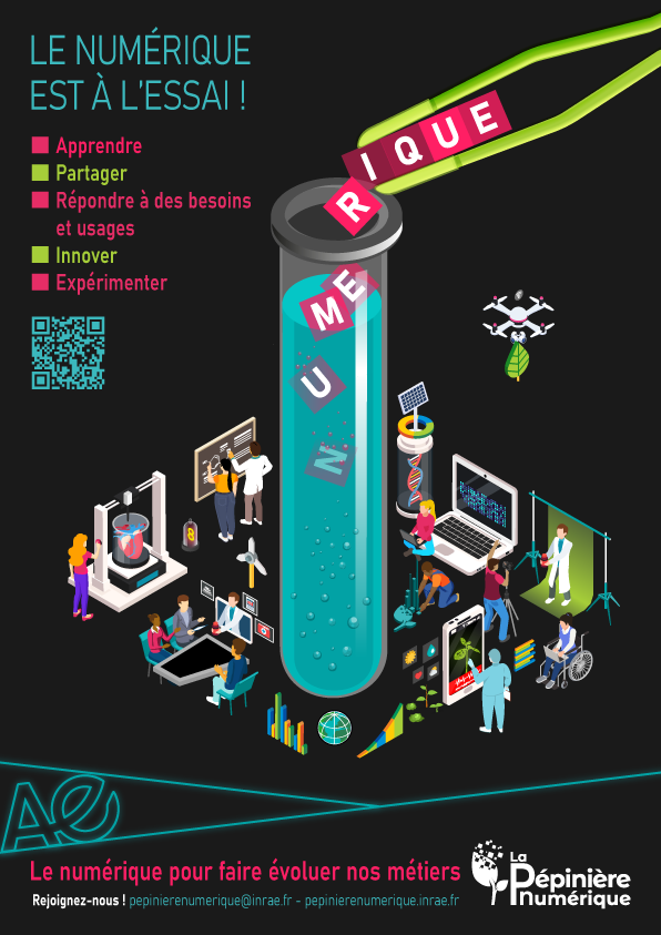 création affiche publicitaire