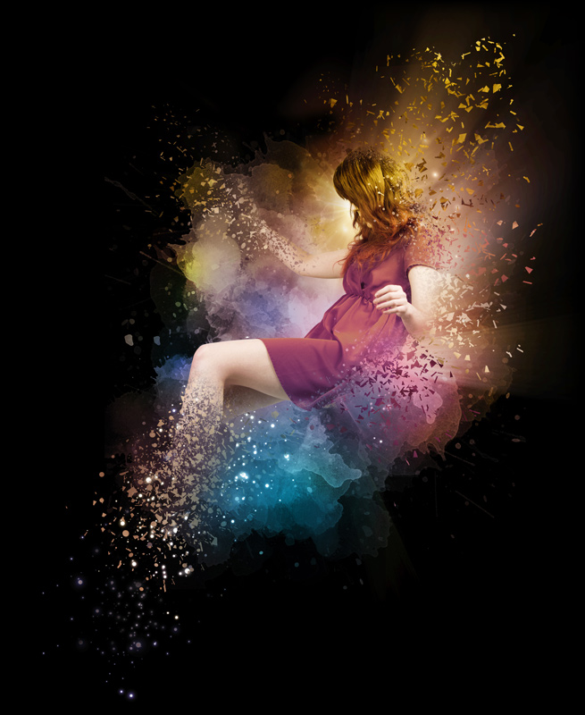 creation illustration immersive